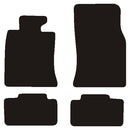 Velour måtter MINI Clubman 2007 - 06/2014