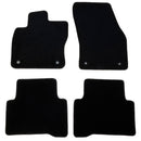 Velour måtter Skoda Superb I 2002-2008
