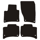Velour måtter VW Touareg 2010-