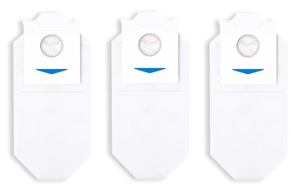 Ecovacs DDB030038 støvsuger tilbehør & forsyning Støvpose Robot støvsuger