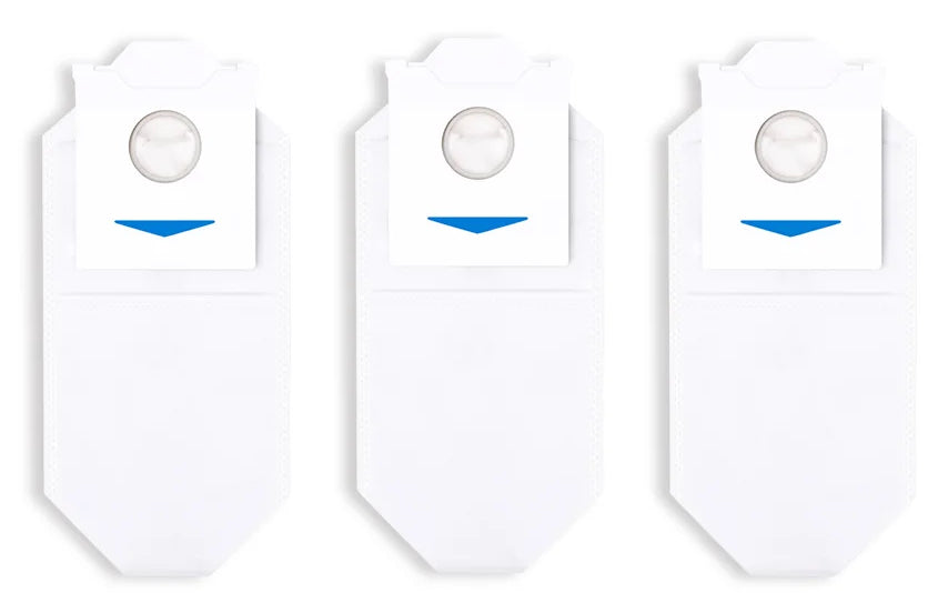 Ecovacs DDB030038 støvsuger tilbehør & forsyning Støvpose Robot støvsuger