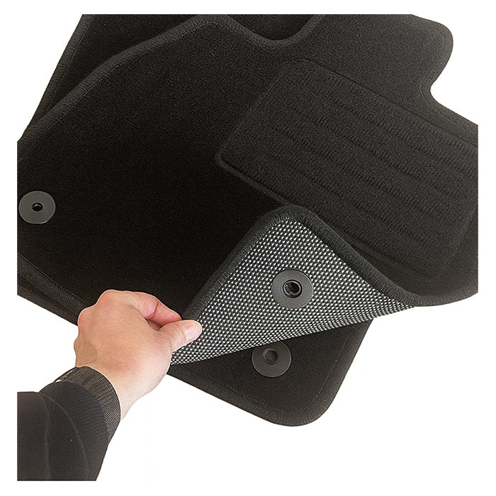 Velourmåtter Polestar 2 2020-