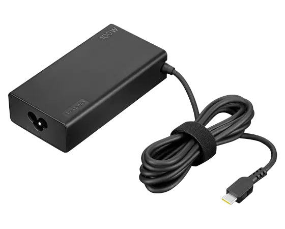 Lenovo Strømadapter - AC / USB-C 100Watt