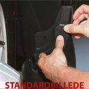 Stænklapper ssangyong new korando 12- Bag