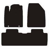 Måtter BYD Atto2 2025 -