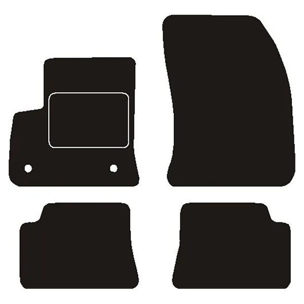 Måtter Fiat E-600 2023-