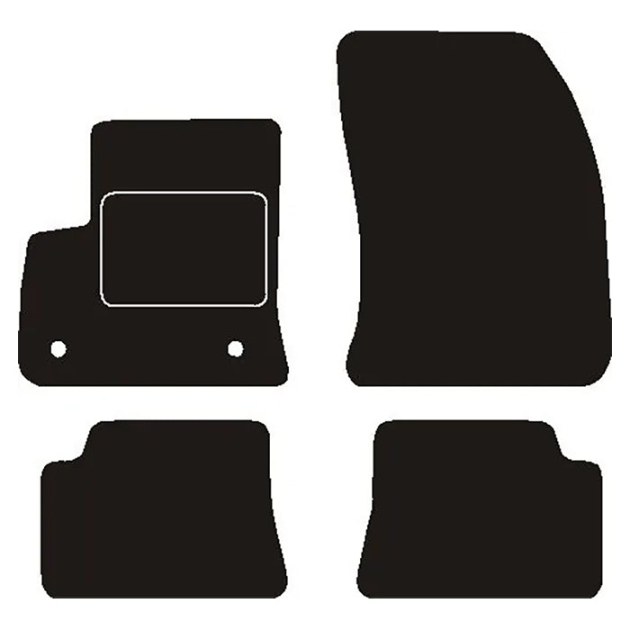 Måtter Fiat E-600 2023-