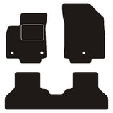 Bilmåtter Kia EV2 2026-