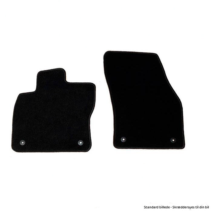 Formåtter Renault Zoe 12/2012-05/2015
