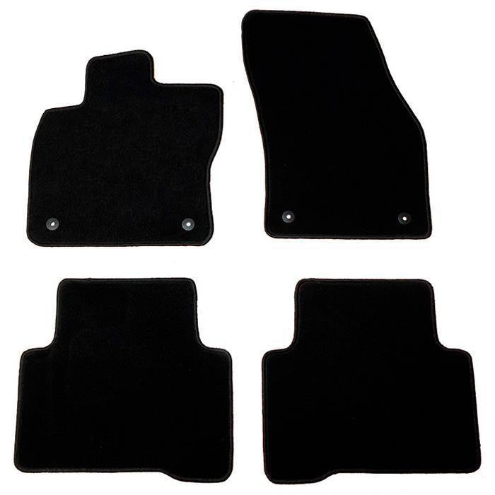 Måtter Seat Ibiza 6F 07/2017-