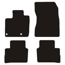 Måtter Nissan Qashqai J12 2022-