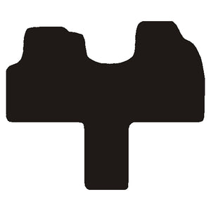 Formåtte Peugeot Expert 1996-2006