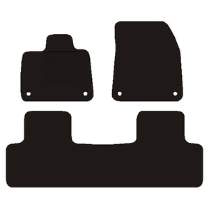 Bilmåtter Polestar 3 (P519) 2024-