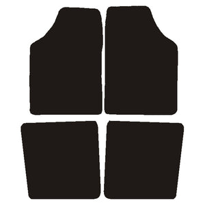 Måtter Renault Kangoo type KC/KW 1998-04/2007