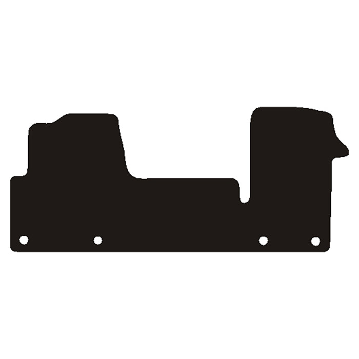 Formåtte Renault Master 2010-