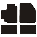 Måtter Suzuki Alto 2009-