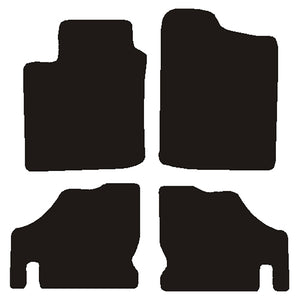 Måtter Suzuki Grand Vitara 5drs 1999-2005