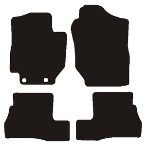 Måtter Suzuki Jimny 05/2019-