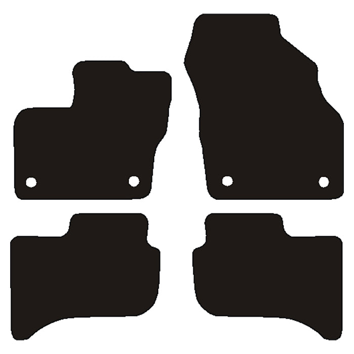 Måtter Toyota Mirai  12/2020->