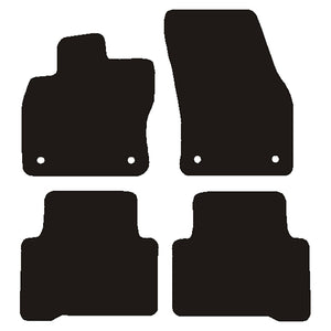 Måtter VW Touran 5P 05/2015-
