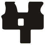 Formåtte VW Transporter T4 Camper med flap 1990 - 2003