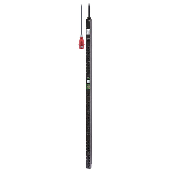 APC EasyPDU EPDU2232MBO Strømfordelingsenhed 24-stik 32A Sort 3m