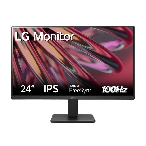 LG 24MR400-B 24 IPS 1920 x 1080 (Full HD) VGA (HD-15) HDMI 100Hz