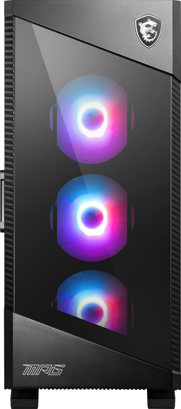 MSI MPG VELOX 100R Tower Udvidet ATX Sort