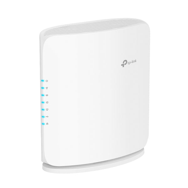 TP-Link Archer BE450 trådløs router Multi-Gigabit Ethernet Dual-band (2,4 GHz / 5 GHz) Hvid