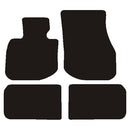Diamond velourmåtter BMW iX1 (U11) 2022-
