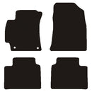 Bilmåtter Kia K4 2026- Velour