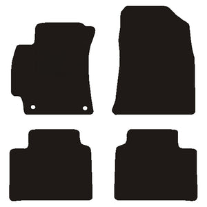 Bilmåtter Kia K4 2026- Velour