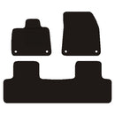 Bilmåtter Polestar 3 (P519) 2024- Velour