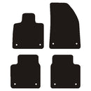 Bilmåtter Polestar 4 (P417) 2024- Velour
