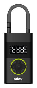 Nilox NXAIRPUMP elektrisk luftpumpe 10 bar