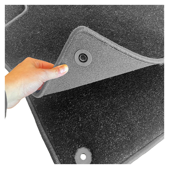 Diamond velourmåtter Xpeng P7 2020-