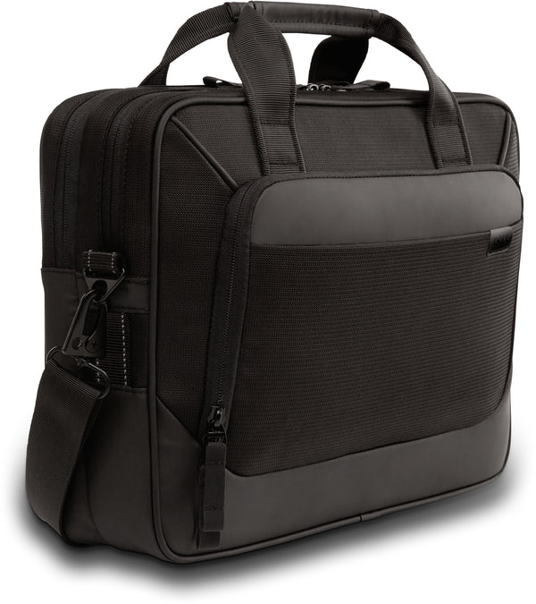Dell EcoLoop Pro Bæretaske til notebook 14 Polyester 100 % genbrugt havbundet plastik 900D stof Sort