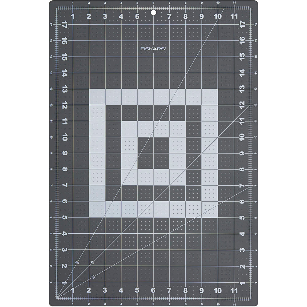 Fiskars Skæreplade, A3, str. 30x45 cm, 1 stk.