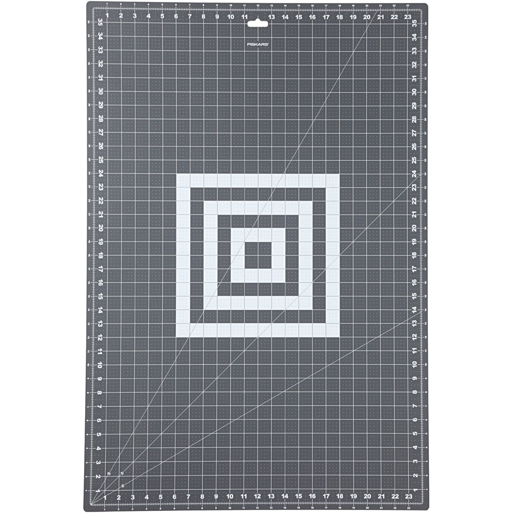 Fiskars A1 Skæreplade 60x91 cm - Vendbar & Præcis