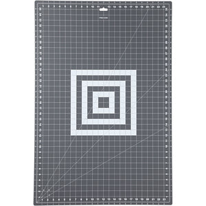 Fiskars A1 Skæreplade 60x91 cm - Vendbar & Præcis