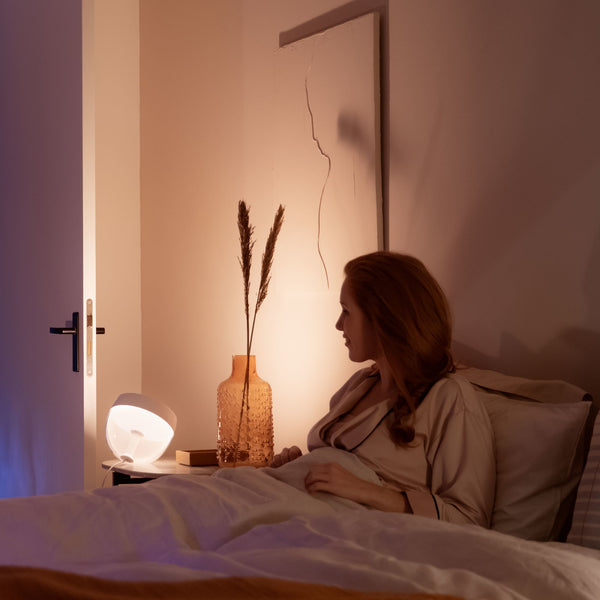 Philips Hue White and Color Ambiance Iris Skrivebordslampe 8.1W 2000-6500K 16 millioner farver