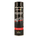 Motip sort stenslagsbeskyttelse high solid 500 ml.