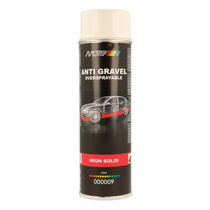 Motip hvid stenslagsbeskyttelse ekstra fast 500ml.