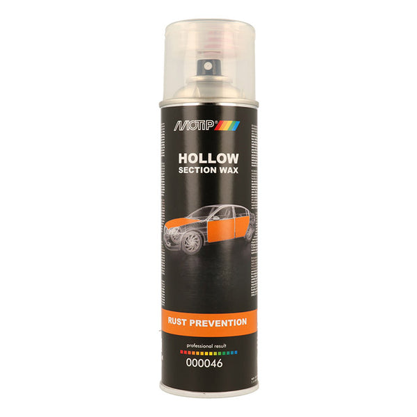 Motip hulrumsbeskyttelse, voks 500 ml.