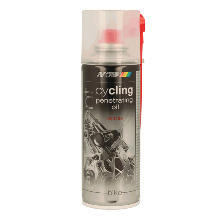 Cykelpenetrerende olie 200 ml - Motip
