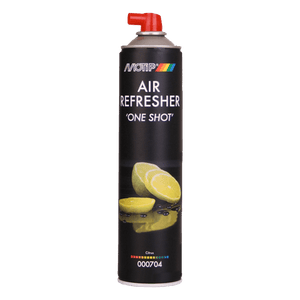 Motip carcare - Kabinefrisker med citron duft 600 ml