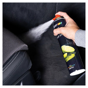 Motip carcare - Kabinefrisker med citron duft 600 ml