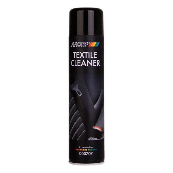 Motip carcare - tekstilrens skum 600 ml