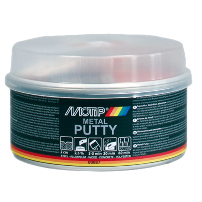 Motip Metal spartelmasse 1000gr.