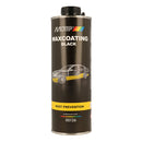Motip sort rustbeskytter, voks 1000 ml.